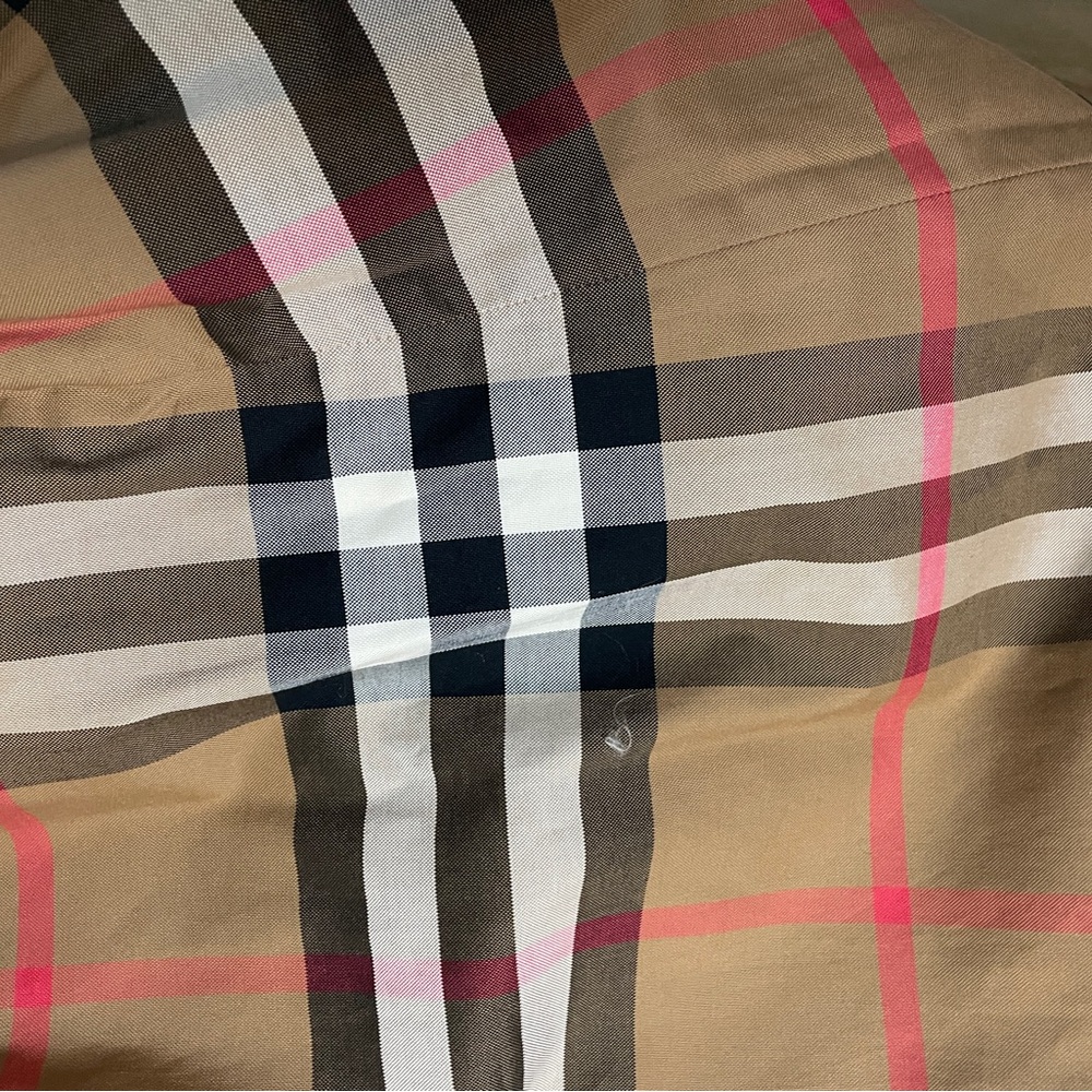 Burberry Classic Beige Trench Coat US4 - Picture 9 of 10